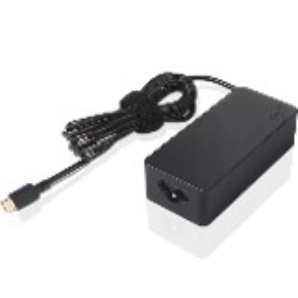 Lenovo USB-C 65W Standard AC Adapter- 4X20M26268
